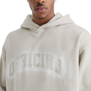 Ensemble survêtement unisexe en coton personnalisé pour homme, 2 pièces, sweat à capuche et pantalon de jogging, pantalon cargo, grandes tailles pour l'hiver - Product Image 6