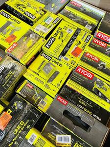 Nettoyeur haute pression sans fil Ryobi 1900 Psi 2300 Psi, emballage en palette, outils électriques en vrac - Product Image 6