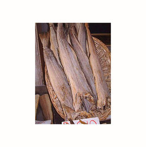 Bacalao Seco / Stockfish de Bélgica con 12 Meses de Vida Útil, Listo para Exportar - Product Image 2