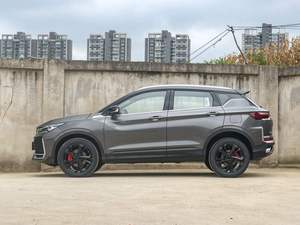 2024 2025 para Coolray 1.5L Super Edition, Vehículo Usado, SUV de 5 Puertas y 5 Asientos, Tracción Delantera, Gasolina - Product Image 5