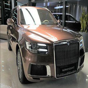 2022 2023 2024 2025 2026 Voitures de luxe neuves et d'occasion avec garantie complète SUV Komendant - Product Image 5