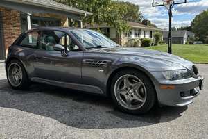 BMW Z3 M Coupé 2002 USADO, Volante a la Izquierda/Derecha - Product Image 2