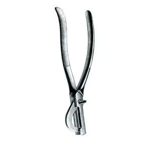 Nuevos diseños de alta calidad Haussmann Straight 27cm Instrumentos quirúrgicos Instrumentos veterinarios - Product Image 4