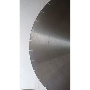 Steel Core 490x3.0x50 - 36T (3x14) for Diamond <b>Saw</b> Blade - Product Image 2