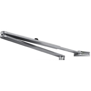 GEZE 9016 Standard White Locking Linkage <b>Door</b> <b>Catch</b> & Closer for TS 4000/2000 - Product Image 1