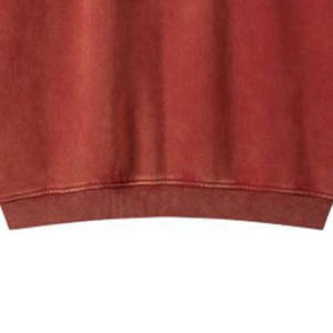 Fabricantes de ropa Sudaderas con capucha personalizadas para hombre Lavado con ácido Básicos de gran tamaño Mezcla de algodón Fit Street Wear Sudaderas con capucha para hombres - Product Image 4