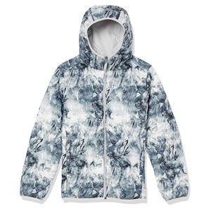 Veste bouffante en toile chaude personnalisée en gros pour hommes grande taille support imperméable et respirant camouflage à la mode pour l'extérieur - Product Image 1