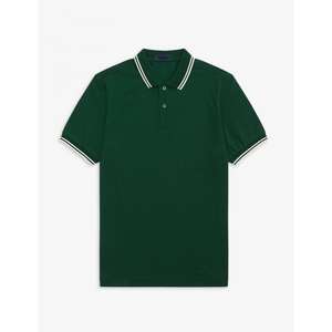 Camiseta de Moda Masculina con Cuello Polo - Product Image 1