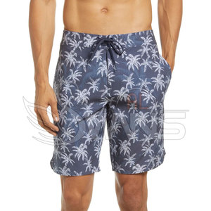 กางเกงขาสั้นลำลองผู้ชายทรงใหม่สั่งทำพิเศษ เอวกลาง แห้งเร็ว สีและโลโก้ตามสั่ง ผลิตในปากีสถาน - Product Image 2