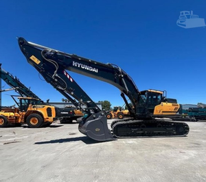 <b>Used</b> Crawler Excavator Compacts Digger HYUNDAl HX480AL Construction & Building <b>Machinery</b> <b>Used</b> <b>Machinery</b> for sale - Product Image 2