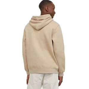 Sweats à capuche XS pour hommes avec impression moderne Meilleur matériau Services OEM Style personnalisable pour les vêtements - Product Image 3