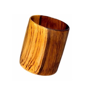 Haute vente bois verre maison cuisine Table à manger boire bois verre Top qualité bois massif verre 100% fait à la main taille personnalisée - Product Image 1