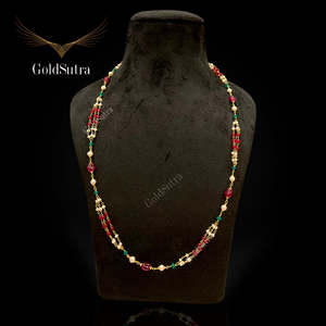 Radiance Freshwater Pearl <b>Necklace</b> Elegant Radiant Main Stone Jewelry - Product Image 1