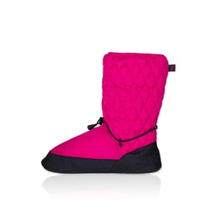 Vente de haute qualité Bottes de danse d'échauffement Chaussons d'échauffement pour adultes Chaussures de danse d'échauffement - Product Image 6