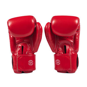Guantes de Boxeo Fairtex de Última Tendencia para Kick Boxing y Muay Thai, Guantes de Entrenamiento Profesional de Cuero Vacuno Genuino para Adultos - Product Image 4