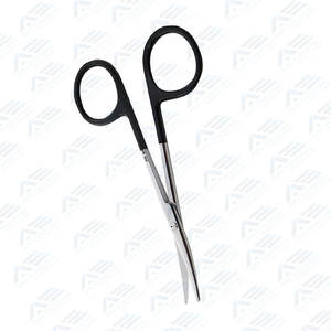 Tijeras Quirúrgicas Rectas de Acero Inoxidable Alemán Supercut, Instrumentos Médicos Manuales de Grado Quirúrgico - Product Image 3