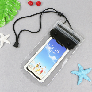 เคสกันน้ำแบบใสสำหรับ iPhone ดีไซน์สปอร์ต รองรับหน้าจอสัมผัส ใช้ได้กับกีฬาทางน้ำ - Product Image 2