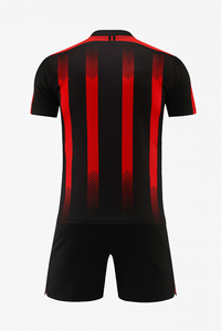 Camiseta de Fútbol Americano Personalizable con Costuras Resistentes y Tecnología Transpirable - Product Image 3