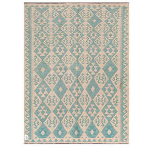 Tapis Kilim Maimana Afghanistan 197 X 151 cm Tapis et ensembles - Product Image 1