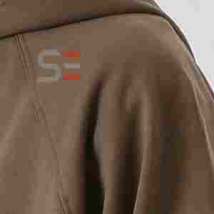 Sweat-shirt oversize en coton/polyester de haute qualité pour hommes, vêtements de rue d'automne, mode, impression numérique personnalisée - Product Image 5