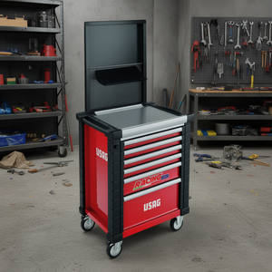 Gabinetes de Herramientas con Panel Plano/Perforado y Estante Usag - Product Image 3