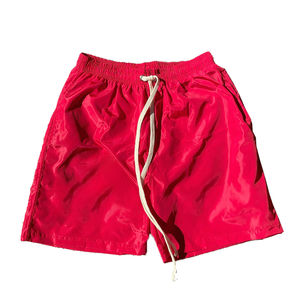 Pantalones cortos de verano para hombre con diseño personalizado de alta calidad, pantalones cortos de malla para gimnasio, pantalones cortos de malla personalizados para hombre - Product Image 5