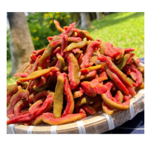 Guayaba seca Rosa-roja/verde en rodajas a precio competitivo/Gran venta suave AD guayaba natural seca lista para exportar a granel - Product Image 1