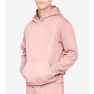 Sudadera con Capucha para Hombre y Mujer, Jersey Básico de Lana con Bolsillo de Canguro y Manga Larga - Product Image 4