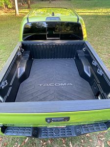 2022 Tacoma TRD PRO Double CAB 4x4คู่มือ6สปีด, แรง V6, มะนาวไฟฟ้า, unmodified - Product Image 4