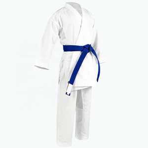 Combinaison de karaté unisexe de qualité supérieure pour la boxe, uniforme d'arts martiaux pour adultes et enfants - Product Image 2