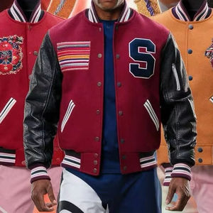 VESTE VARSITY - Product Image 1