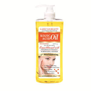 LAIQI YAN BEAUTY Aceite de Masaje Corporal Embellecedor de 1000 ml con Aceite de Zanahoria 100% Puro para Relajación y Confort - Product Image 4