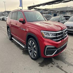 VOLKSWAGEN ATLAS EXECLINE 2023 D'OCCASION CÔTÉ GAUCHE/CÔTÉ DROIT - Product Image 1
