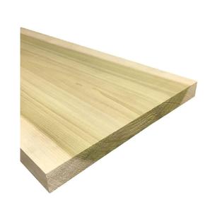 Madera de álamo de alta calidad en venta a bajo precio, ideal para carpintería y uso en muebles de interior. - Product Image 1