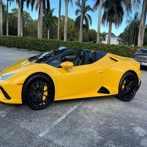 ¡Oferta Imperdible! Lamborghini Huracán 2022 Usado en Excelentes Condiciones, Transmisión de Doble Embrague de 7 Velocidades, Motor V10 de 5.2L y 602hp, Convertible de Lujo - Product Image 3