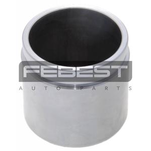 Tappo del supporto del freno anteriore FEBEST (0876-G12F) - Product Image 1