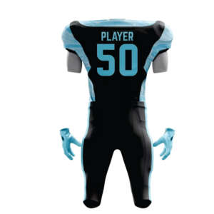 Bon marché, uniforme de football américain respirant pour hommes, personnalisé, sublimé en vrac, maillot de l'équipe de football américain, uniforme, vêtements de sport - Product Image 6