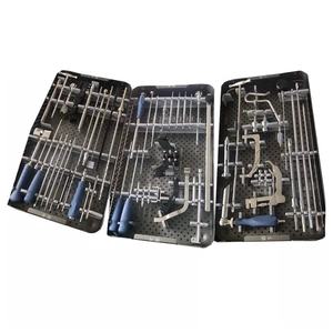 Instruments chirurgicaux en acier inoxydable de haute qualité et ensemble d'implant chirurgical vente chaude d'instruments chirurgicaux par Zuol instruments - Product Image 2