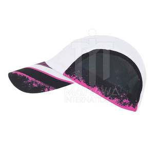 หมวกเบสบอลแนวสปอร์ตใช้ได้ทั้งชายและหญิงวัสดุคุณภาพสูงคุณสมบัติผ้าทั่วไปลดราคา - Product Image 5