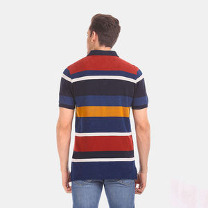 Camisetas Polo para Hombre de Algodón 2026, de Alta Calidad, Ligeras, Transpirables, Sostenibles, Personalizadas, Servicio OEM - Product Image 4