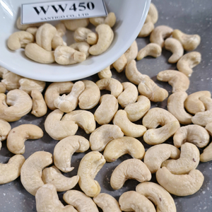 SANTIGO Noix De Cajou Noix De Cajou WW450 Exportée Au Moyen-Orient, UE Kaju W450 Noix De Cajou - Product Image 1