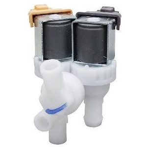 Válvula de Entrada de Agua para Lavadora, Repuesto para WPW10239942, Eléctrica, de Plástico, 220V - Product Image 1