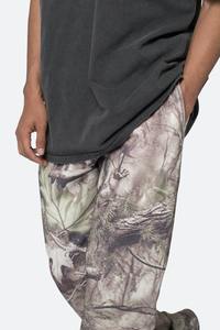 Pantalones Deportivos de Camuflaje para Hombre, Personalizados OEM, Gruesos, de Algodón Grueso, Pantalones de Chándal Unisex de Felpa, Talla Grande - Product Image 2