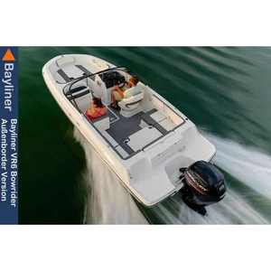 Bateau à moteur Bayliner VR4 Bowrider avec moteur de 115 CV, dimensions 5,74 x 2,29 m, pour les sports nautiques et les loisirs - Product Image 1