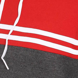 Invierno 2025 sudaderas con capucha para hombre sudadera pulóver Streetwear Casual 100% algodón personalizado impreso ecológico - Product Image 5