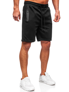 Conjunto personalizado de chándal y pantalones cortos para hombre, conjunto de pantalones cortos de 2 piezas, conjunto de camisa y pantalones cortos cortavientos de 2 piezas - Product Image 3