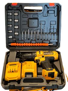 Amoladora Angular Inalámbrica EKIIV Personalizada de 20V, 125mm, para Cortar Metal y Concreto, Batería de 4.0Ah, Grado Industrial - Product Image 2