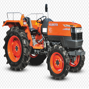 รถแทรกเตอร์ Kubota L4508 ราคาถูกสําหรับขายรถแทรกเตอร์การเกษตรรถแทรกเตอร์มือสอง - Product Image 5