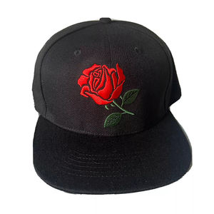 Alta calidad al por mayor personalizado 5 paneles poliéster bordado Logo gorra de béisbol corte láser agujero deporte impermeable sombrero Oem Golf Gorras - Product Image 1