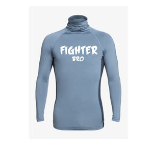 Chemises de compression à manches courtes MMA Rashguard personnalisées pour l'entraînement - Product Image 5